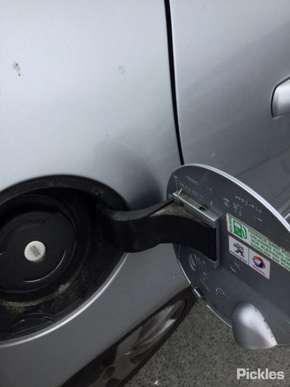 2012 PEUGEOT 308 T7, HATCH/WAGON, MANUAL FOLDING, 2 PLUG TYPE, 09/07-12/13 8153NC RIGHT DOOR MIRROR