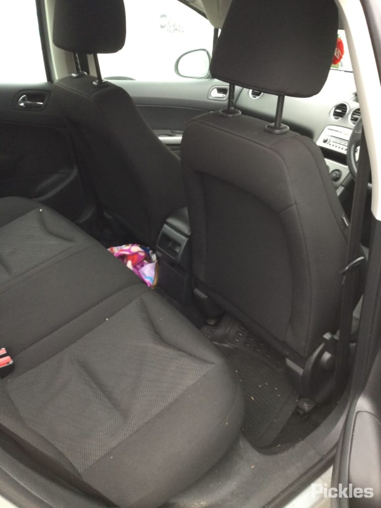 2012 PEUGEOT 308 HEAD UNIT, NON SAT NAV TYPE, T7, 08/11-09/14 16108221XH RADIO CD DVD SAT TV