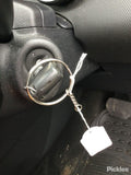 2012 PEUGEOT 308 T7, PETROL, NON TURBO TYPE (IN TANK), 09/07-12/13 1525NQ FUEL PUMP