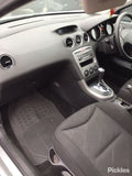 2012 PEUGEOT 308 HEAD UNIT, NON SAT NAV TYPE, T7, 08/11-09/14 16108221XH RADIO CD DVD SAT TV