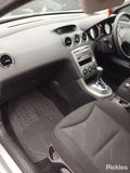 2012 PEUGEOT 308 T7, PETROL, NON TURBO TYPE (IN TANK), 09/07-12/13 1525NQ FUEL PUMP