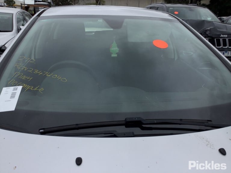 2012 PEUGEOT 308 T7, HATCH, ACCESS, NON PARK SENSOR TYPE, 08/11-12/13 7410EP REAR BUMPER