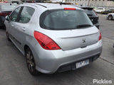 2012 PEUGEOT 308 T7, PETROL, NON TURBO TYPE (IN TANK), 09/07-12/13 1525NQ FUEL PUMP