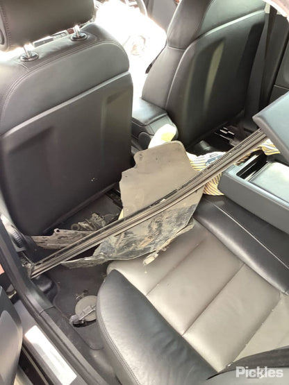 2007 AUDI A4 B6-B7, DOOR REG ASSY (REG & MOTOR), SEDAN/WAGON, 07/01-03/08 8E0839461C LEFT REAR WND REG MOTOR