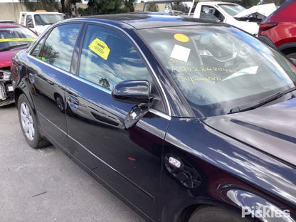 2007 AUDI A4 PETROL, 2.0, B7, 08/04-03/08 06B911023A STARTER