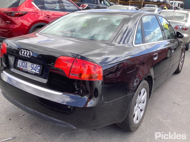 2007 AUDI A4 RIGHT FRONT DOOR LOCK, B7, 08/04-07/09 8E2837016AA DOOR BOOT GATE LOCK