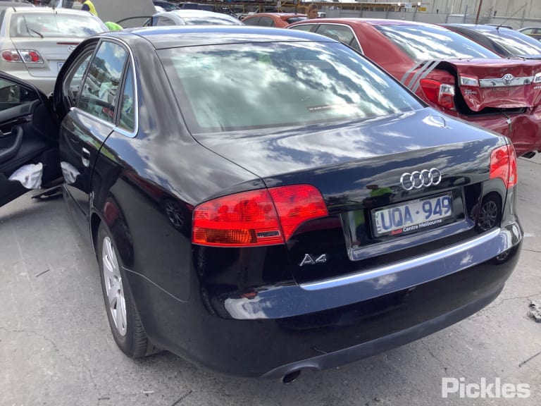2007 AUDI A4 RIGHT FRONT DOOR LOCK, B7, 08/04-07/09 8E2837016AA DOOR BOOT GATE LOCK