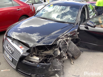 2007 AUDI A4 B7 (A4/S4), SEDAN, 11/04-03/08 8E0833051J LEFT REAR DOOR SLIDING