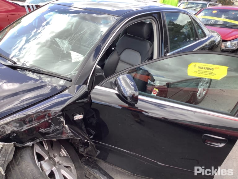 2007 AUDI A4 RIGHT FRONT DOOR LOCK, B7, 08/04-07/09 8E2837016AA DOOR BOOT GATE LOCK