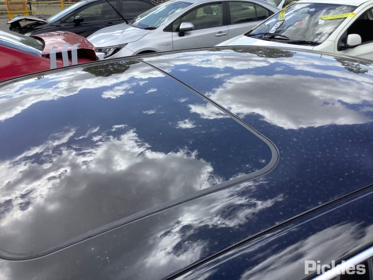 2007 AUDI A4 B7 (A4/S4), SEDAN, 11/04-03/08 8E0833051J LEFT REAR DOOR SLIDING