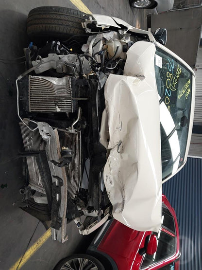 2016 RENAULT CAPTUR AUTO, FWD, PETROL, 1.2, TURBO, DC4 CODE, 6 SPEED, J87, 08/14-07/18 DC4 TRANS GEARBOX