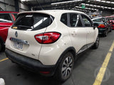 2016 RENAULT CAPTUR J87, 08/14-12/19 803004000R RIGHT FRONT DOOR WINDOW