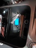 2016 RENAULT CAPTUR RIGHT FRONT DOOR LOCK, J87, 08/14-12/20  DOOR BOOT GATE LOCK