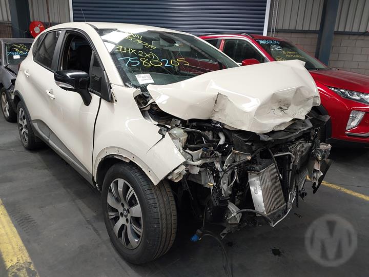 2016 RENAULT CAPTUR LEFT REAR DOOR LOCK, J87, 08/14-12/20  DOOR BOOT GATE LOCK