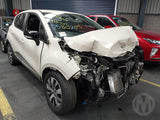 2016 RENAULT CAPTUR J87, 08/14-12/19 803004000R RIGHT FRONT DOOR WINDOW