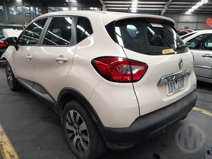 2016 RENAULT CAPTUR RIGHT FRONT DOOR LOCK, J87, 08/14-12/20  DOOR BOOT GATE LOCK