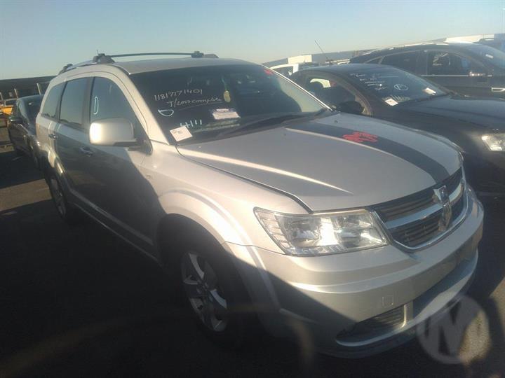2011 DODGE JOURNEY MANIFOLD-CAT TYPE, 2.7, PETROL, RH SIDE,  JC, 05/08-07/11  CATALYTIC CONVERTER