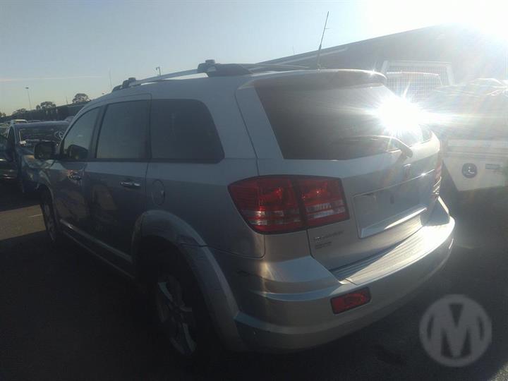 2011 DODGE JOURNEY MANIFOLD-CAT TYPE, 2.7, PETROL, RH SIDE,  JC, 05/08-07/11  CATALYTIC CONVERTER