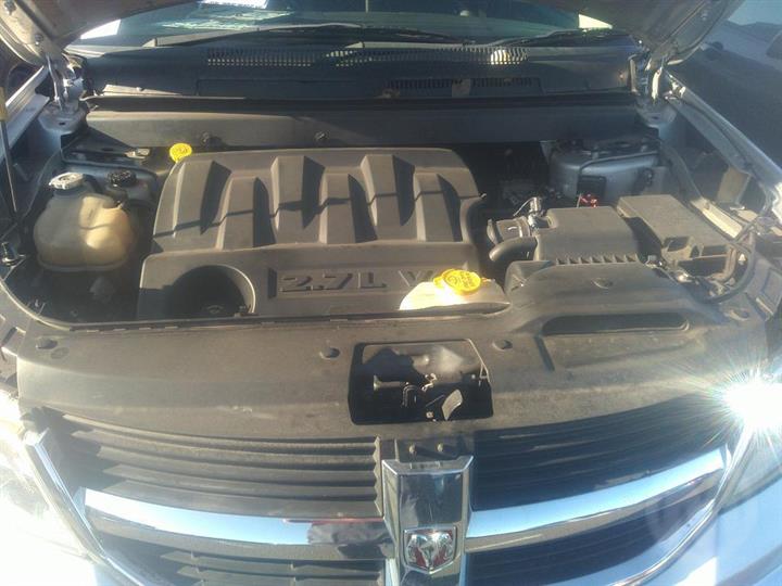 2011 DODGE JOURNEY MANIFOLD-CAT TYPE, 2.7, PETROL, RH SIDE,  JC, 05/08-07/11  CATALYTIC CONVERTER