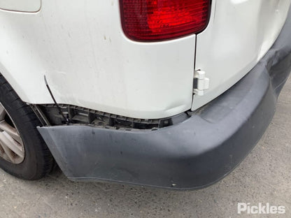 2013 VOLKSWAGEN CADDY 2K, 08/10-06/15  LEFT TAILLIGHT