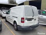 2013 VOLKSWAGEN CADDY 2K, LH SIDE, 08/10-06/15 2K0857551G SUNVISOR