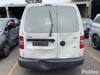 2013 VOLKSWAGEN CADDY 2K, RH SIDE, 08/10-06/15 2K0857552G SUNVISOR