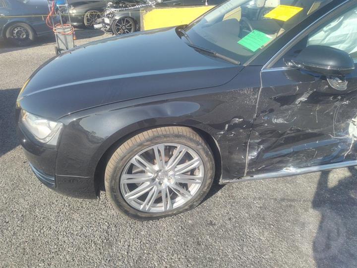 2011 AUDI A8 D4, 08/10-04/14 4H0945096 RIGHT TAILLIGHT