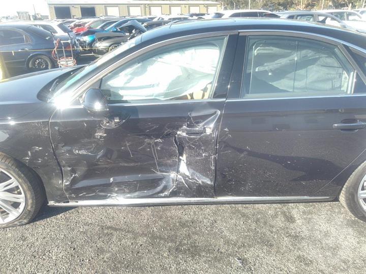 2011 AUDI A8 D4, 08/10-04/14 4H0945095 LEFT TAILLIGHT