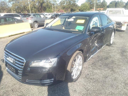 2011 AUDI A8 D4, 08/10-04/14 4H0945096 RIGHT TAILLIGHT