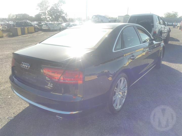 2011 AUDI A8 TV TUNNER, D4, 08/10-06/17 4F0919129E RADIO CD DVD SAT TV