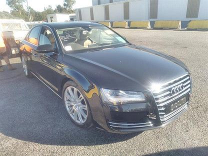 2011 AUDI A8 TV TUNNER, D4, 08/10-06/17 4F0919129E RADIO CD DVD SAT TV