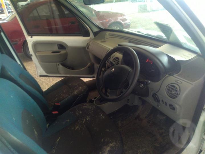 2009 RENAULT KANGOO X76 08/04-09/10 7701349373 INTERIOR MIRROR