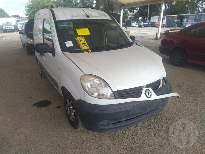 2009 RENAULT KANGOO X76 PETROL 1.6 AUTO 12/07-09/10 K4M ENGINE