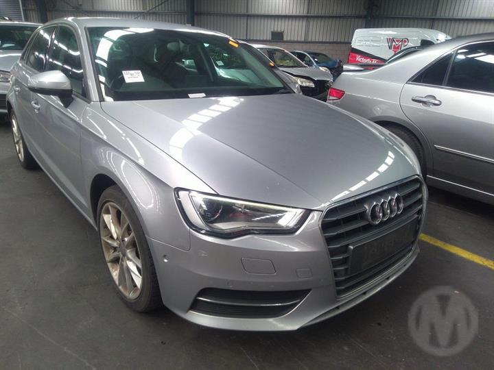 2015 AUDI A3 8V, 5DR HATCHBACK, 05/13-10/20 8V4837461 LEFT FRONT WINDOW REG MOTOR