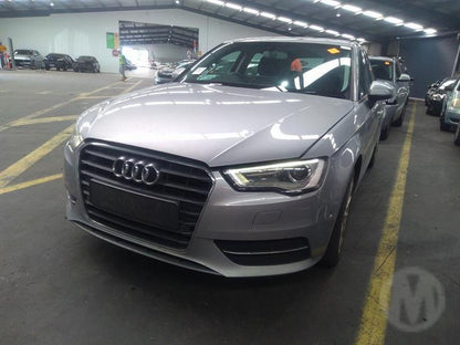 2015 AUDI A3 8V, HATCH, 05/13-10/20 8V4845205 LEFT REAR DOOR WINDOW