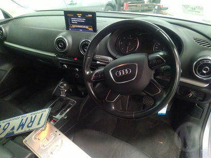 2015 AUDI A3 8V, 5DR HATCHBACK, 05/13-10/20 8V4839462 RIGHT REAR WND REG MOTOR