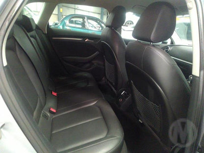 2015 AUDI A3 8V, HATCH, 05/13-10/20 8V4845206 RIGHT REAR DOOR WINDOW