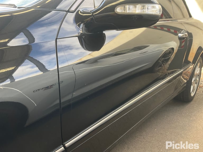 2005 MERCEDES CLK PETROL, 3.2, C209/A209, 112.955 CODE, CLK320, 06/02-07/05 M112 ENGINE