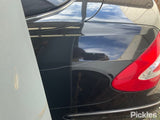 2005 MERCEDES CLK THERMATIC CLIMATE CONTROL TYPE, C209/A209, 07/04-06/09 A2038301885 HEATER AC CONTROLS