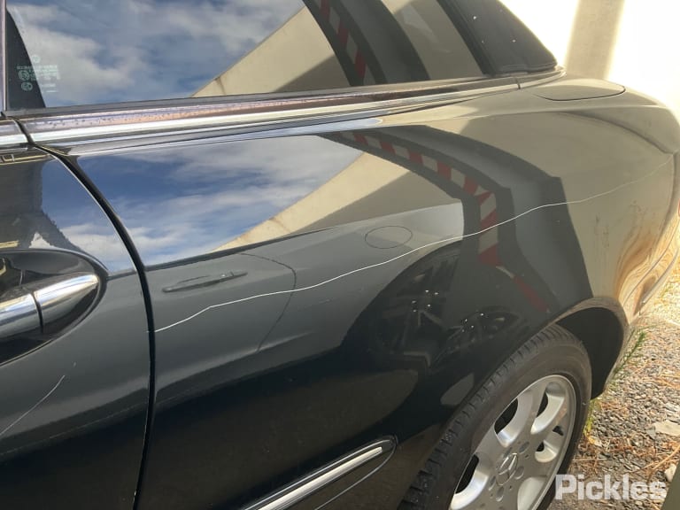 2005 MERCEDES CLK C209 06/02-06/09  BOOTLID TGATE HINGE