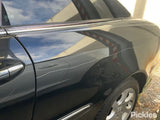 2005 MERCEDES CLK C209/A209, 06/02-06/09 A2097250110 LEFT FRONT DOOR WINDOW