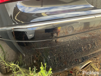 2005 MERCEDES CLK C209/A209, 06/02-06/09 A2097250110 LEFT FRONT DOOR WINDOW