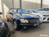 2005 MERCEDES CLK STEERING WHEEL, C209/A209, 08/04-06/09 A2308600502 RIGHT AIRBAG