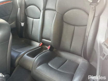 2005 MERCEDES CLK C209/A209, 06/02-06/09 A2097200105 LEFT FRONT DOOR