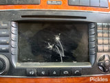 2005 MERCEDES CLK STEERING WHEEL, C209/A209, 08/04-06/09 A2308600502 RIGHT AIRBAG