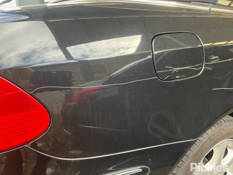 2005 MERCEDES CLK C209 06/02-06/09  BOOTLID TGATE HINGE