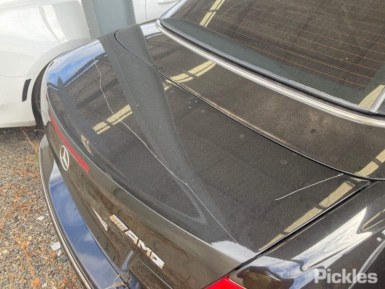 2005 MERCEDES CLK C209/A209, 06/02-06/09 A2097200746 LEFT FRONT WINDOW REG MOTOR