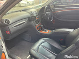 2005 MERCEDES CLK STEERING WHEEL, C209/A209, 08/04-06/09 A2308600502 RIGHT AIRBAG