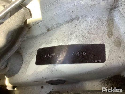 2008 MINI COOPER R55/R56/R57, XENON TYPE, 03/07-05/15 63127269987 LEFT HEADLAMP