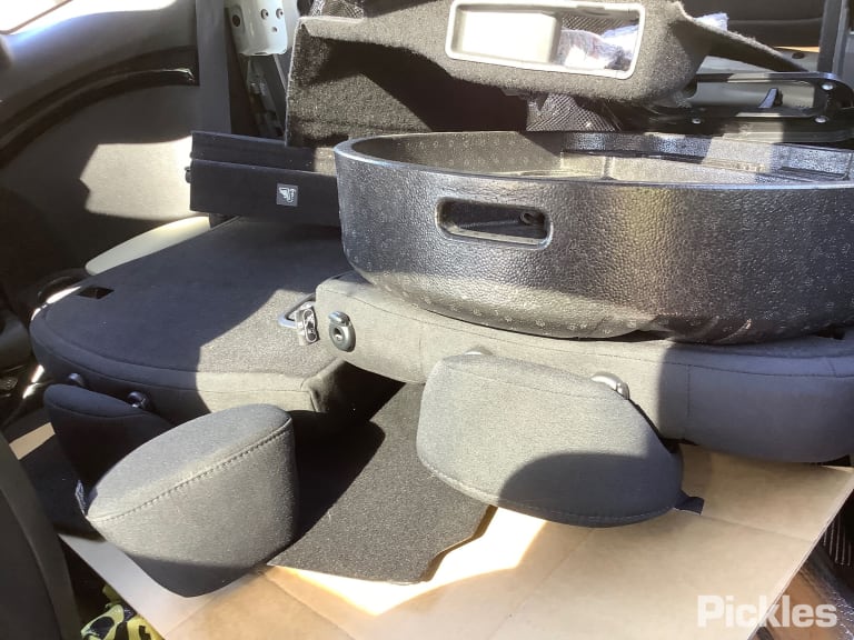 2008 MINI COOPER LEATHER, R55/R56/R57, SILVER SPOKE, W/ PADDLE SHIFT TYPE, 03/07-05/15 32306794625 STEERING WHEEL